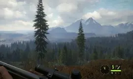 Скриншот 4 игры theHunter: Call of the Wild по сети
