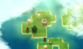 Скриншот 1 игры A Monster's Expedition
