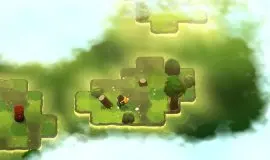 Скриншот 2 игры A Monster's Expedition