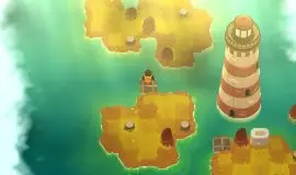 Скриншот 6 игры A Monster's Expedition