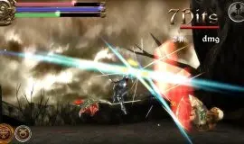 Скриншот 1 игры AeternoBlade
