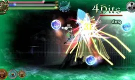 Скриншот 2 игры AeternoBlade