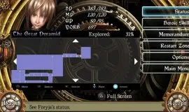 Скриншот 3 игры AeternoBlade