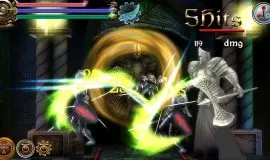 Скриншот 4 игры AeternoBlade