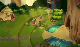 Скриншот 1 игры Anuchard