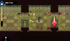 Скриншот 2 игры Anuchard
