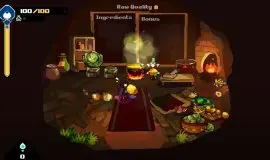 Скриншот 3 игры Anuchard