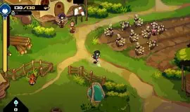 Скриншот 6 игры Anuchard