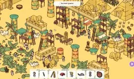 Скриншот 3 игры Hidden Through Time