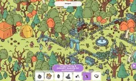 Скриншот 4 игры Hidden Through Time