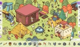 Скриншот 5 игры Hidden Through Time