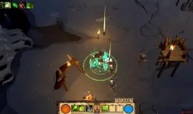Скриншот 3 игры School of Magic