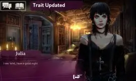 Скриншот 2 игры Vampire: The Masquerade - Shadows of New York