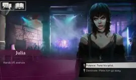 Скриншот 4 игры Vampire: The Masquerade - Shadows of New York