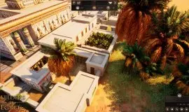 Скриншот 3 игры Builders of Egypt