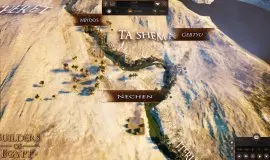 Скриншот 4 игры Builders of Egypt