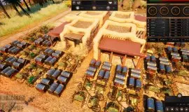 Скриншот 1 игры Builders of Egypt