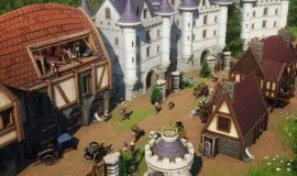 Скриншот 1 игры Distant Kingdoms