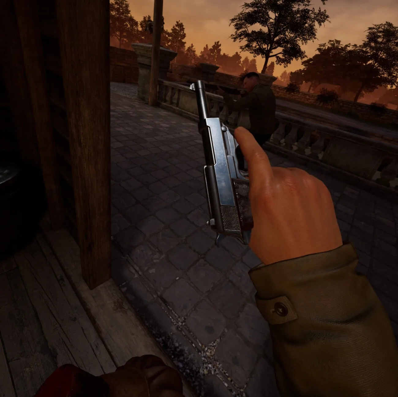 Medal of Honor: Above and Beyond - скриншот