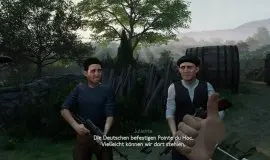 Скриншот 3 игры Medal of Honor: Above and Beyond