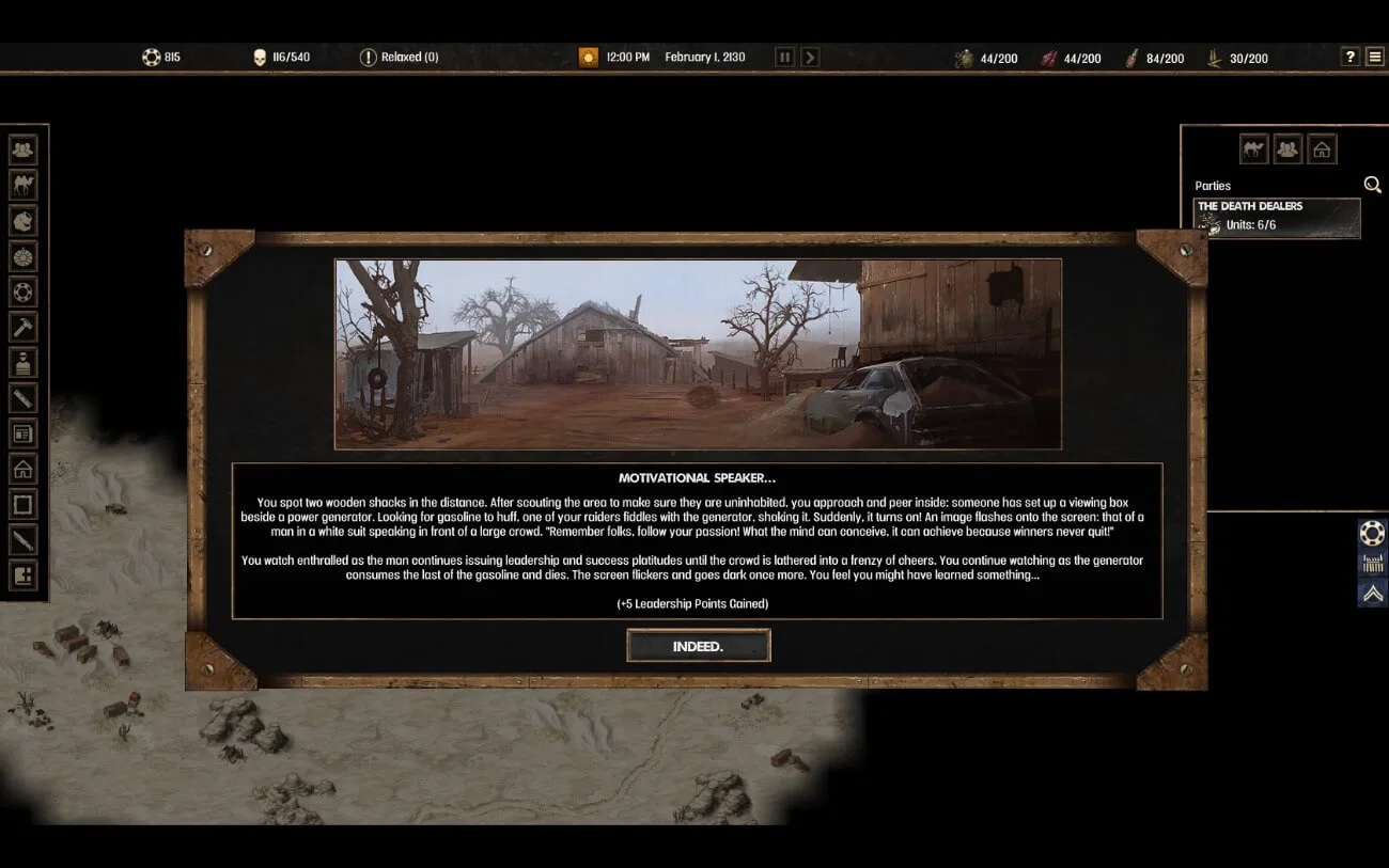 Raiders! Forsaken Earth - скриншот