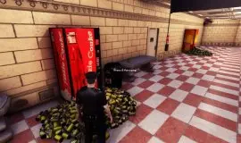 Скриншот 1 игры EmergeNYC