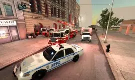 Скриншот 2 игры EmergeNYC
