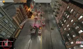 Скриншот 4 игры EmergeNYC