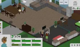 Скриншот 1 игры Tiny Life