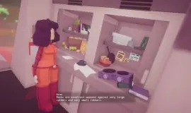 Скриншот 2 игры Blamyvog
