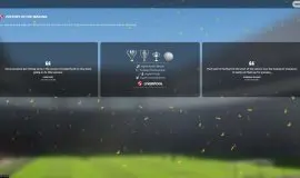 Скриншот 1 игры Football Manager 2021