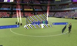 Скриншот 2 игры Football Manager 2021