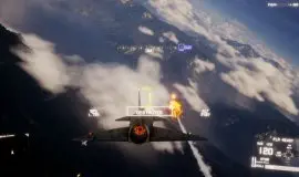 Скриншот 1 игры Project Wingman: Frontline-59 Edition
