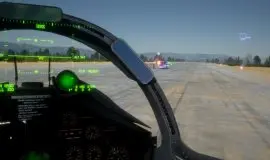 Скриншот 3 игры Project Wingman: Frontline-59 Edition