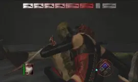 Скриншот 1 игры BloodRayne: Terminal Cut
