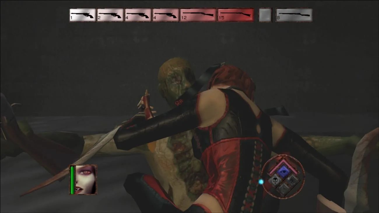 BloodRayne: Terminal Cut - скриншот