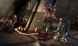 Скриншот Dead Space 3