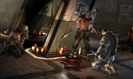 Скриншот 4 игры Dead Space 3