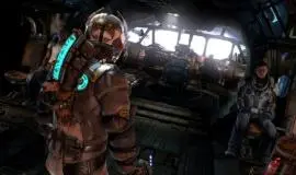 Скриншот 5 игры Dead Space 3