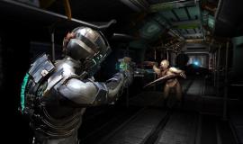 Dead Space 2 — скриншот геймплея