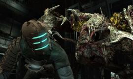 Скриншот Dead Space 2