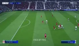 Скриншот 1 игры FIFA 21