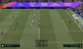 Скриншот 2 игры FIFA 21