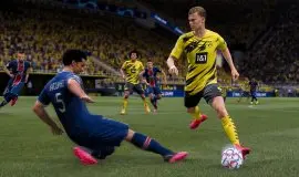 Скриншот 4 игры FIFA 21