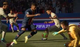 Скриншот 6 игры FIFA 21