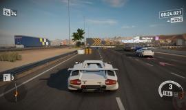 Forza Motorsport по сети — скриншот геймплея