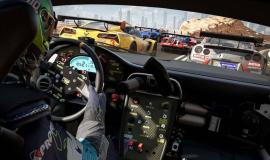 Скриншот Forza Motorsport по сети