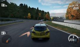 Геймплей Forza Motorsport по сети