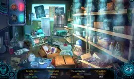 Скриншот 2 игры Mindframe: The Secret Design