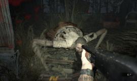 Скриншот Resident Evil 7: Biohazard
